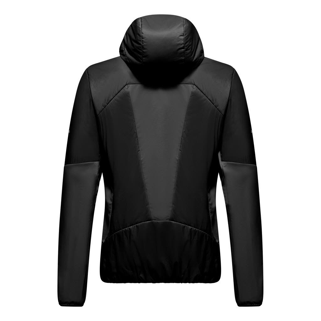 Salewa Ortles Hybrid Tw Air Jacket Herren Isolationsjacke Outdoorjacke schwarz