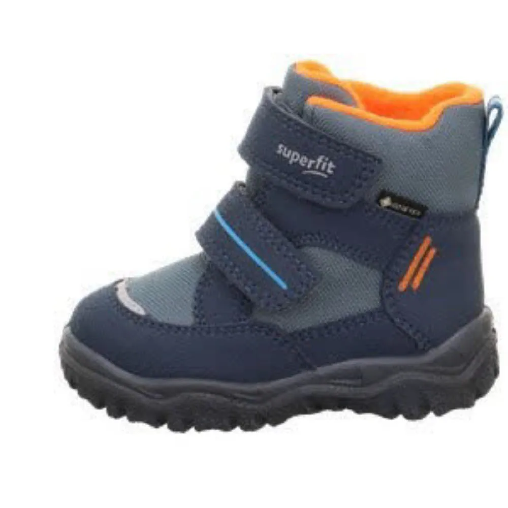 Husky 1-Blau/Orange