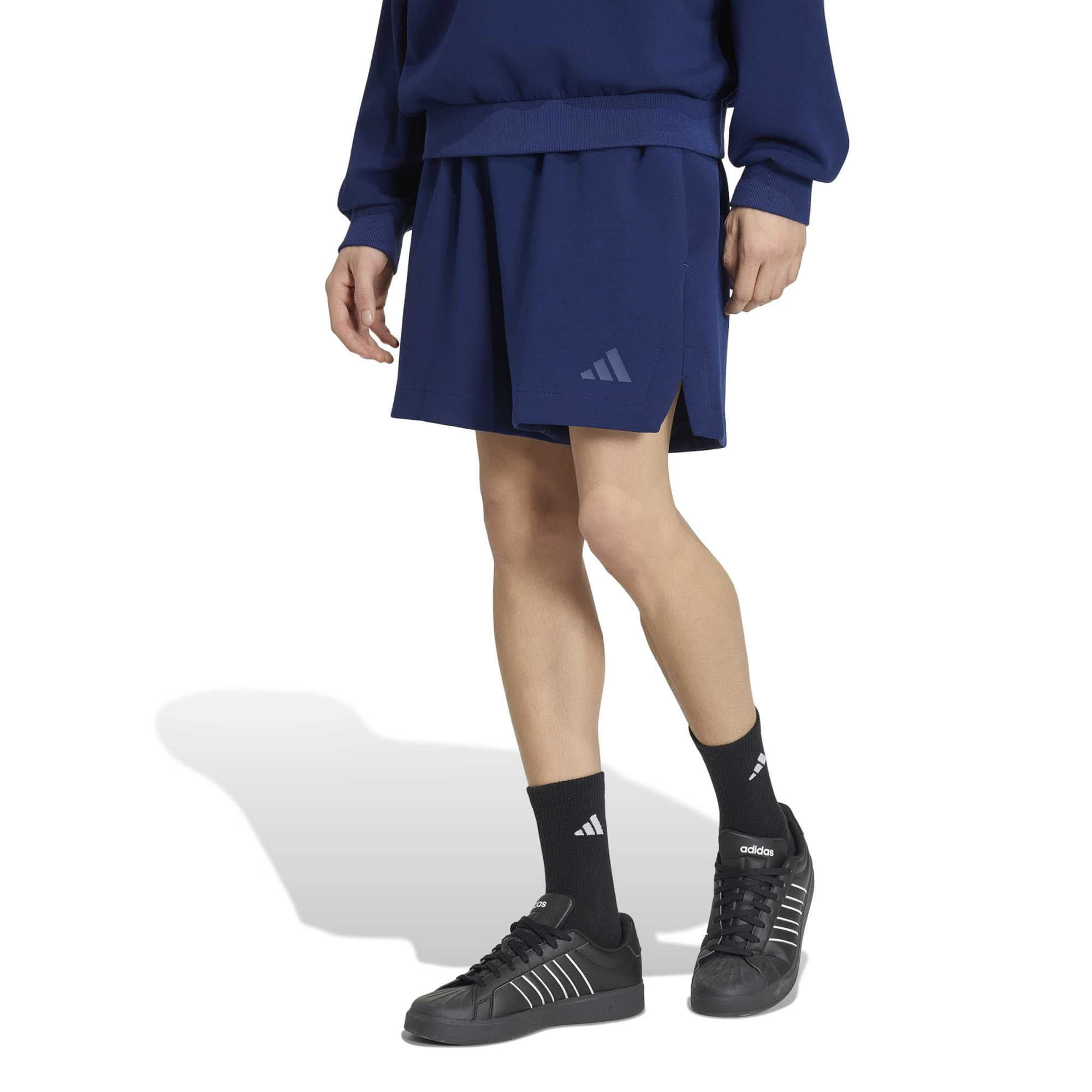 adidas M SL SK SHO Herren Trainingsshorts blau