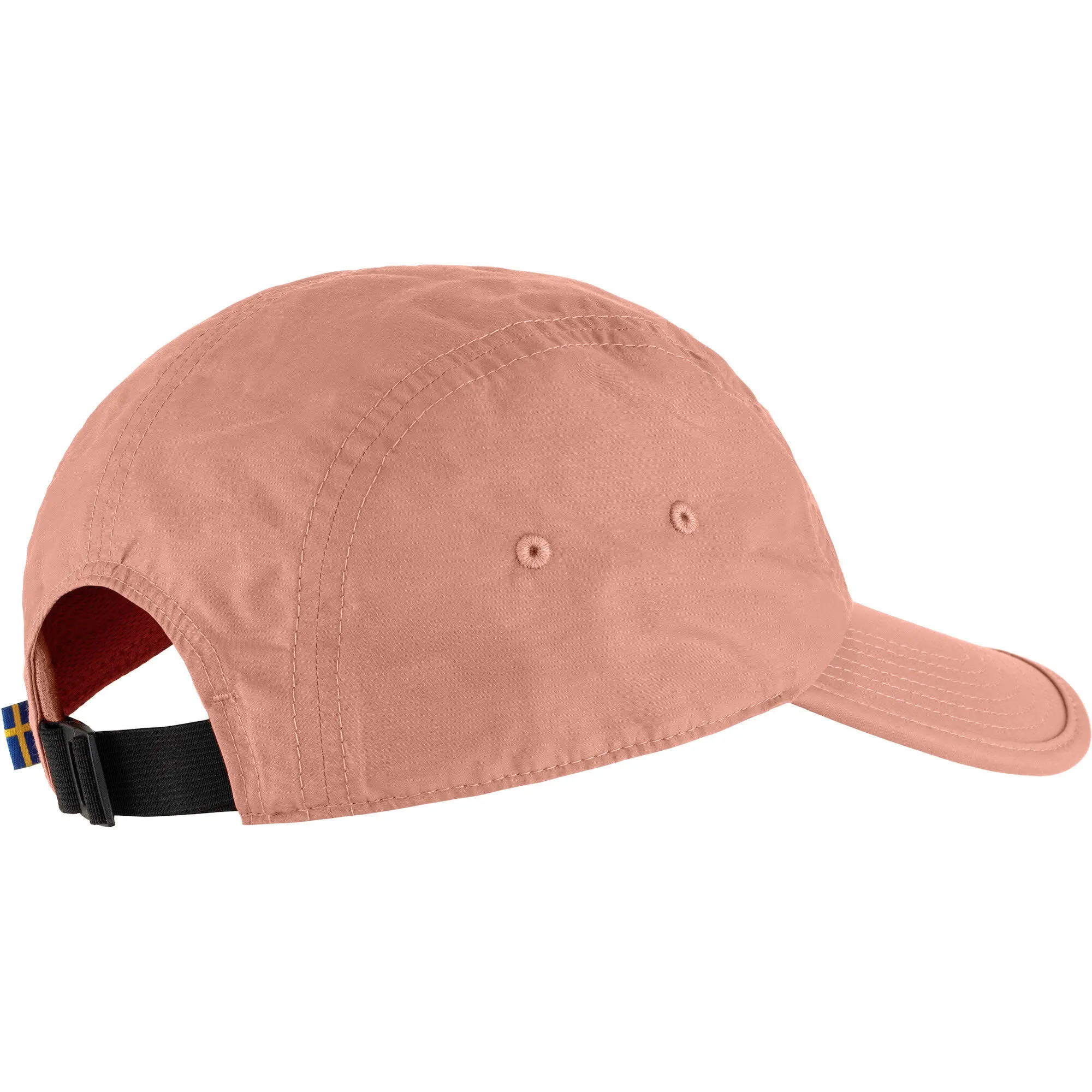 Fjällräven High Coast Damen Cap Kappe mit Logo rosa