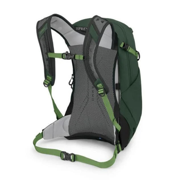 Osprey Hikelite Tour 24 Wanderrucksack Daypacks Herren dunkelgrün