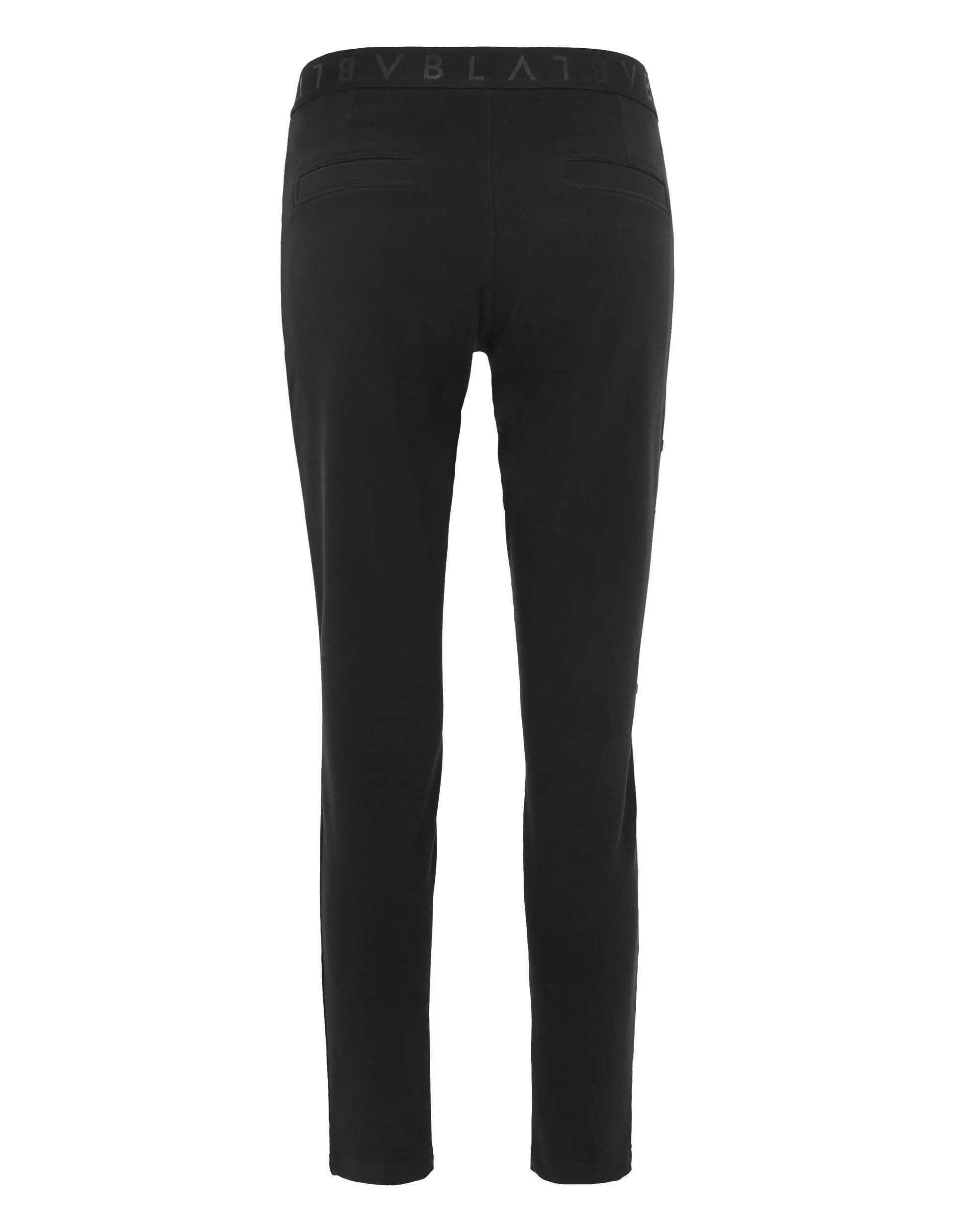 Venice Beach SHELLY Sweathose Jogginghose Damen schwarz