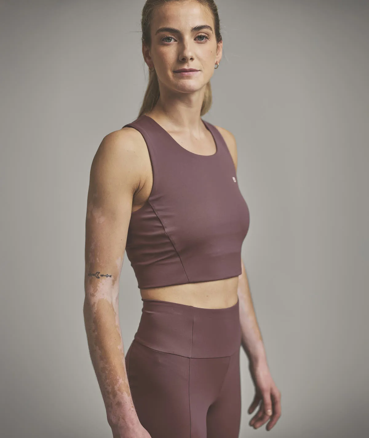 Ortovox All Mountain Damen Top rot