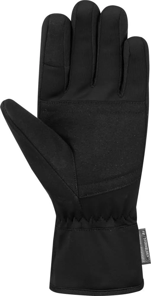 Reusch Loredana STORMBLOXX™ TOUCH-TEC™ Damen Winterhandschuhe schwarz