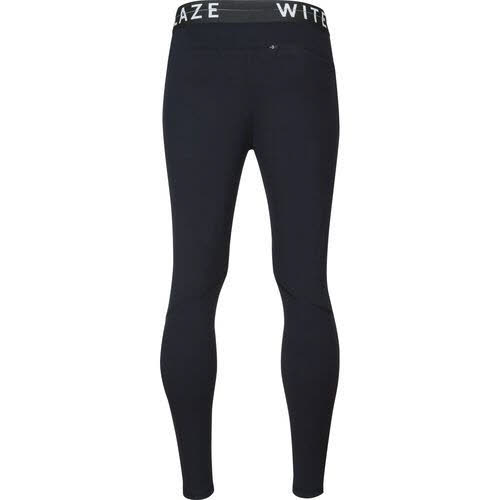 Witeblaze Spok Tights Sportleggings Laufleggings Herren schwarz NEU