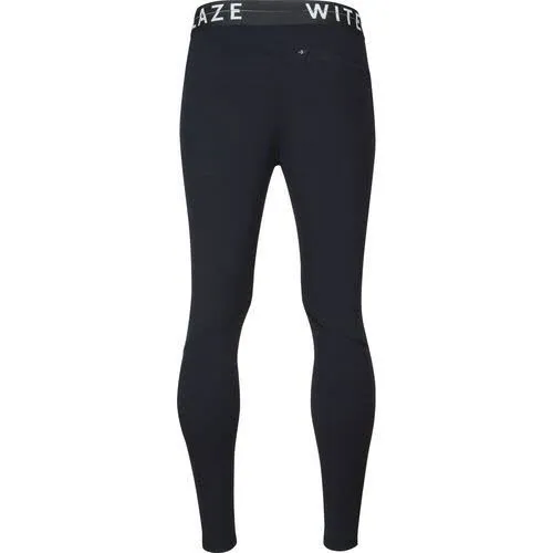 Witeblaze Spok Tights Sportleggings Laufleggings Herren schwarz NEU