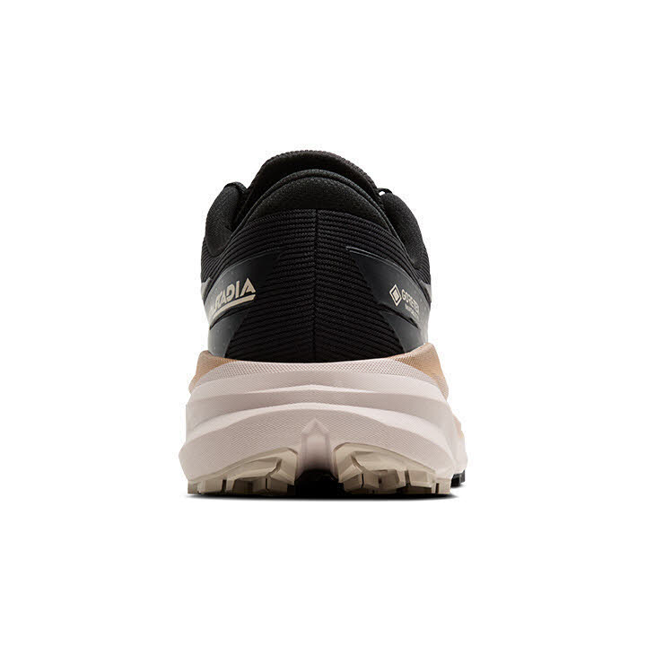 Brooks Cascadia 19 GTX Herren Laufschuhe Joggingschuhe black/ebony/chateau
