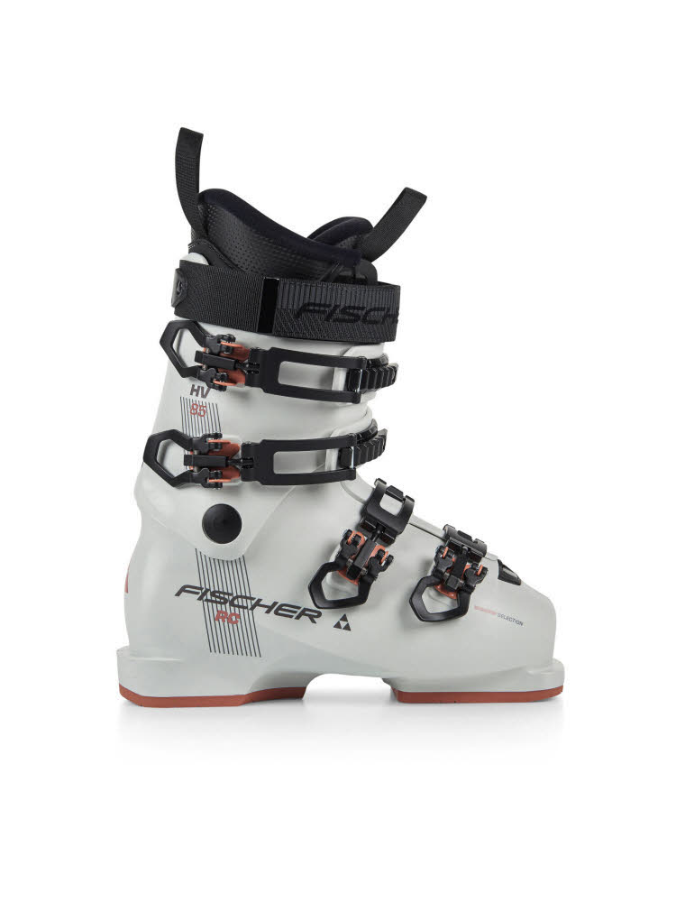 Fischer RC 85 SNOW Damen Skischuhe Ski Alpin Stiefel Skiboots weiß