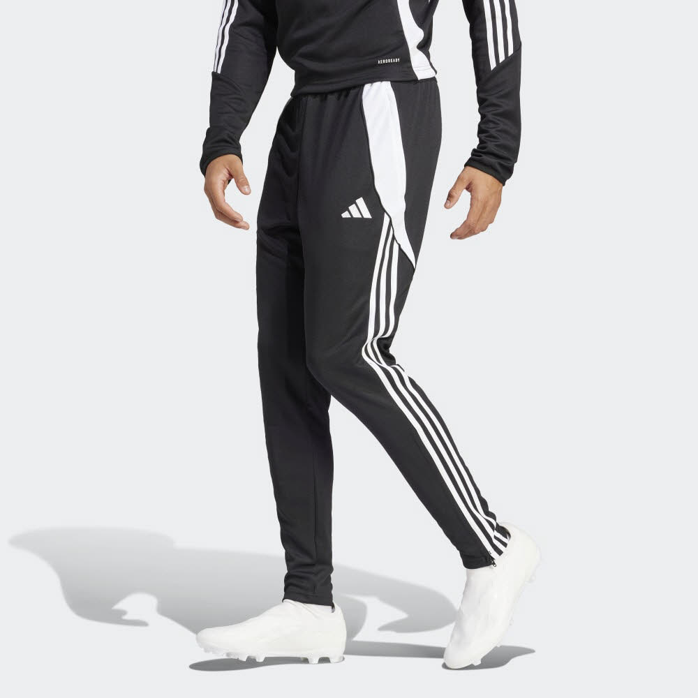 adidas TIRO 24 Herren Trainingshose Fußballhose Jogginghose schwarz
