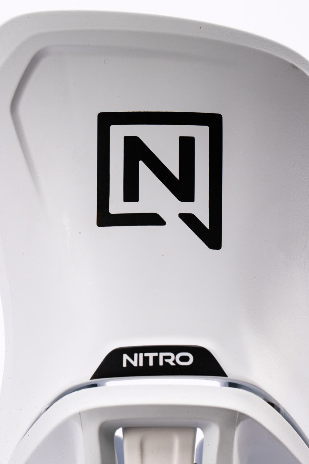 Nitro Step On® Damen Snowboard-Bindung weiß