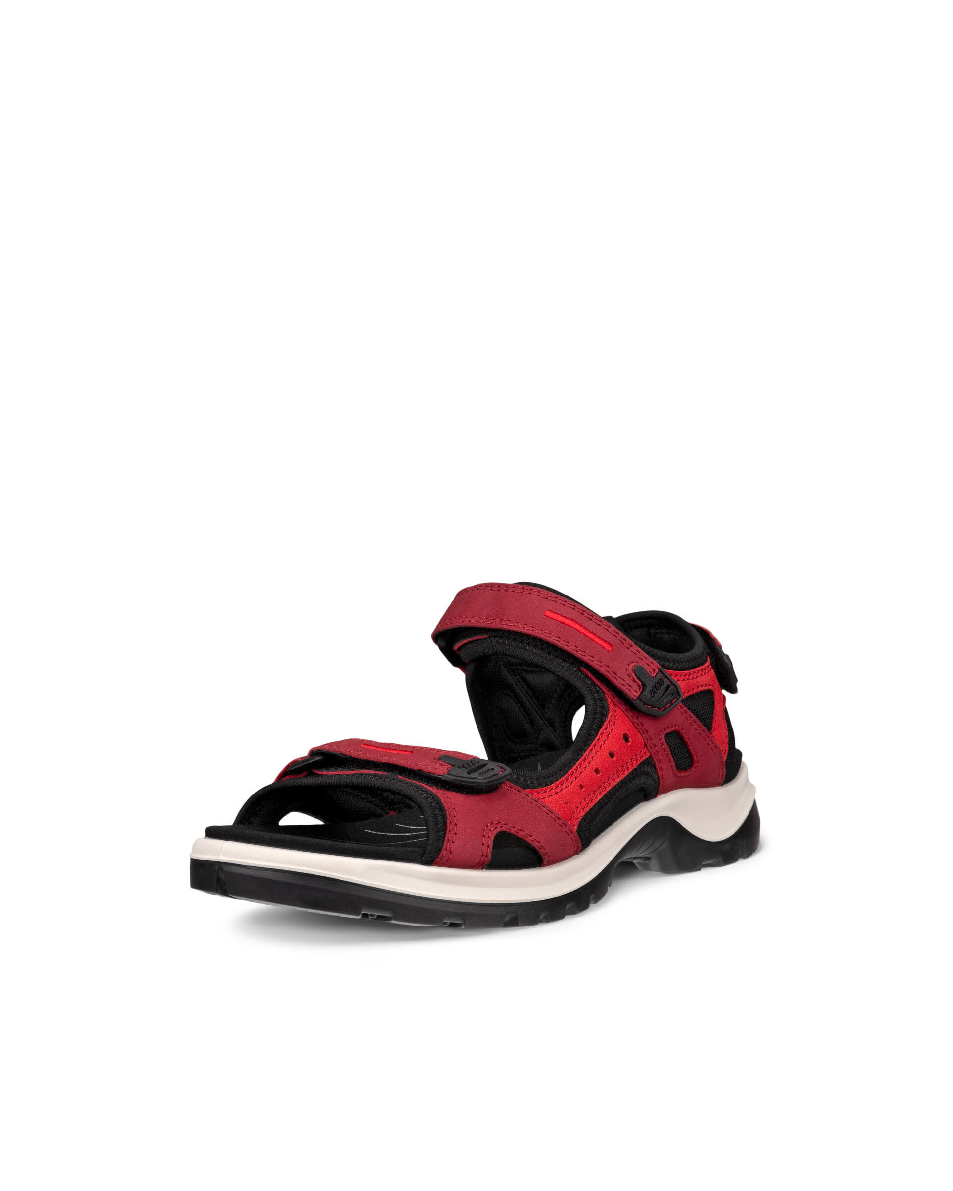 ECCO OFFROAD Sandale Outdoor Damen rot