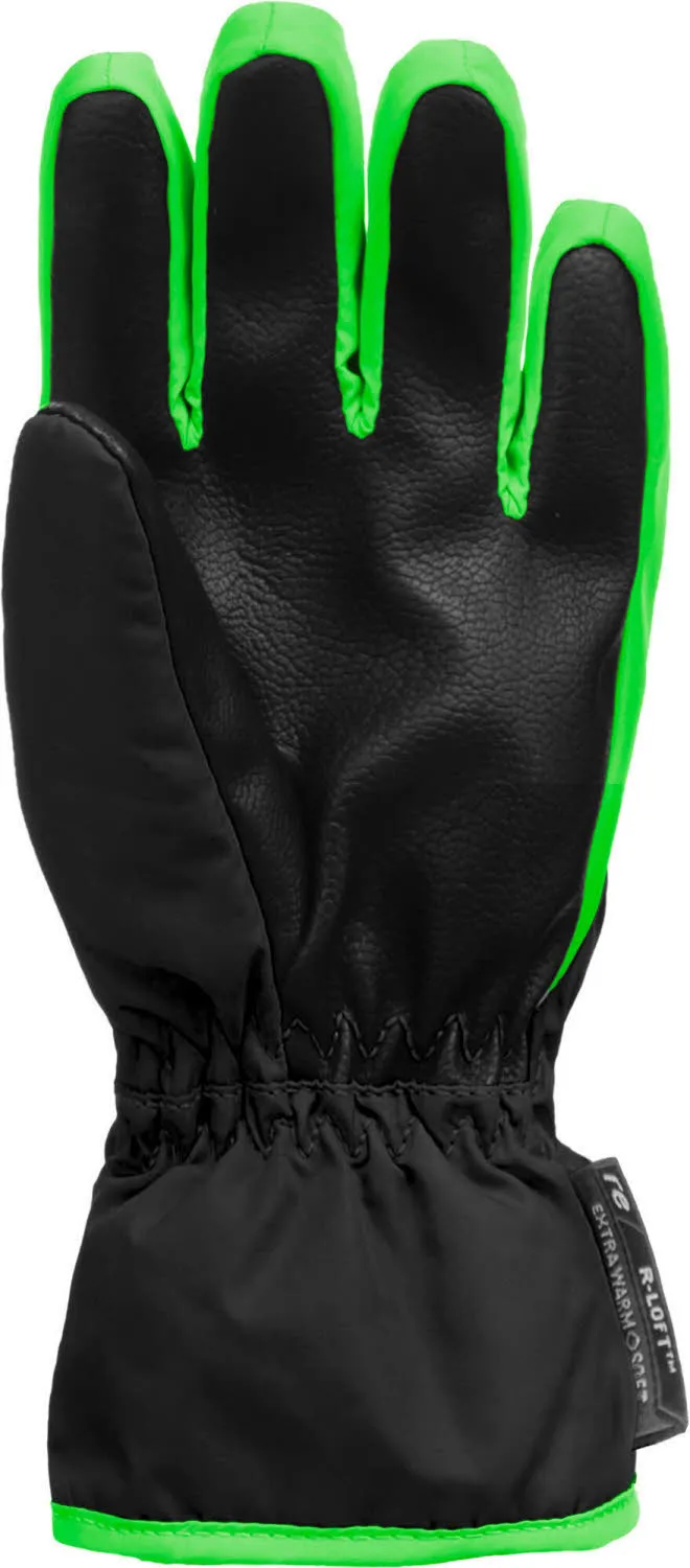 Reusch BEN Kinderhandschuhe Winter grün Jungen NEU