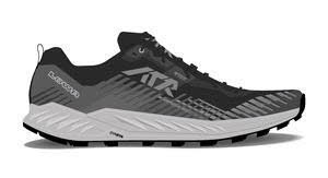 LOWA® AMPLUX 2 GTX Herren Laufschuhe Trailrunningschuhe grau/schwarz