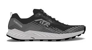 LOWA® AMPLUX 2 GTX Herren Laufschuhe Trailrunningschuhe grau/schwarz