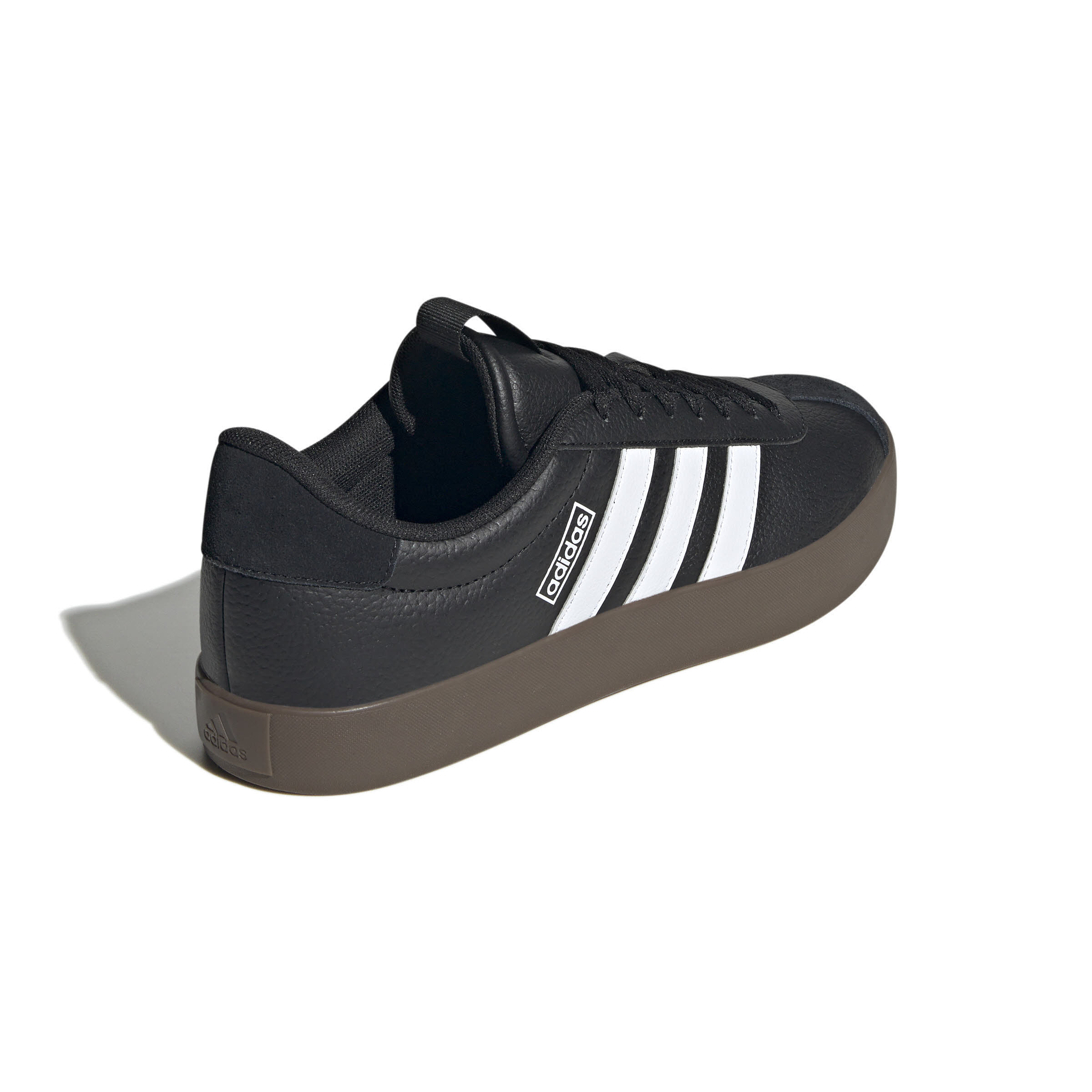 adidas VL Court 3.0 Schuh Sneaker Herren schwarz