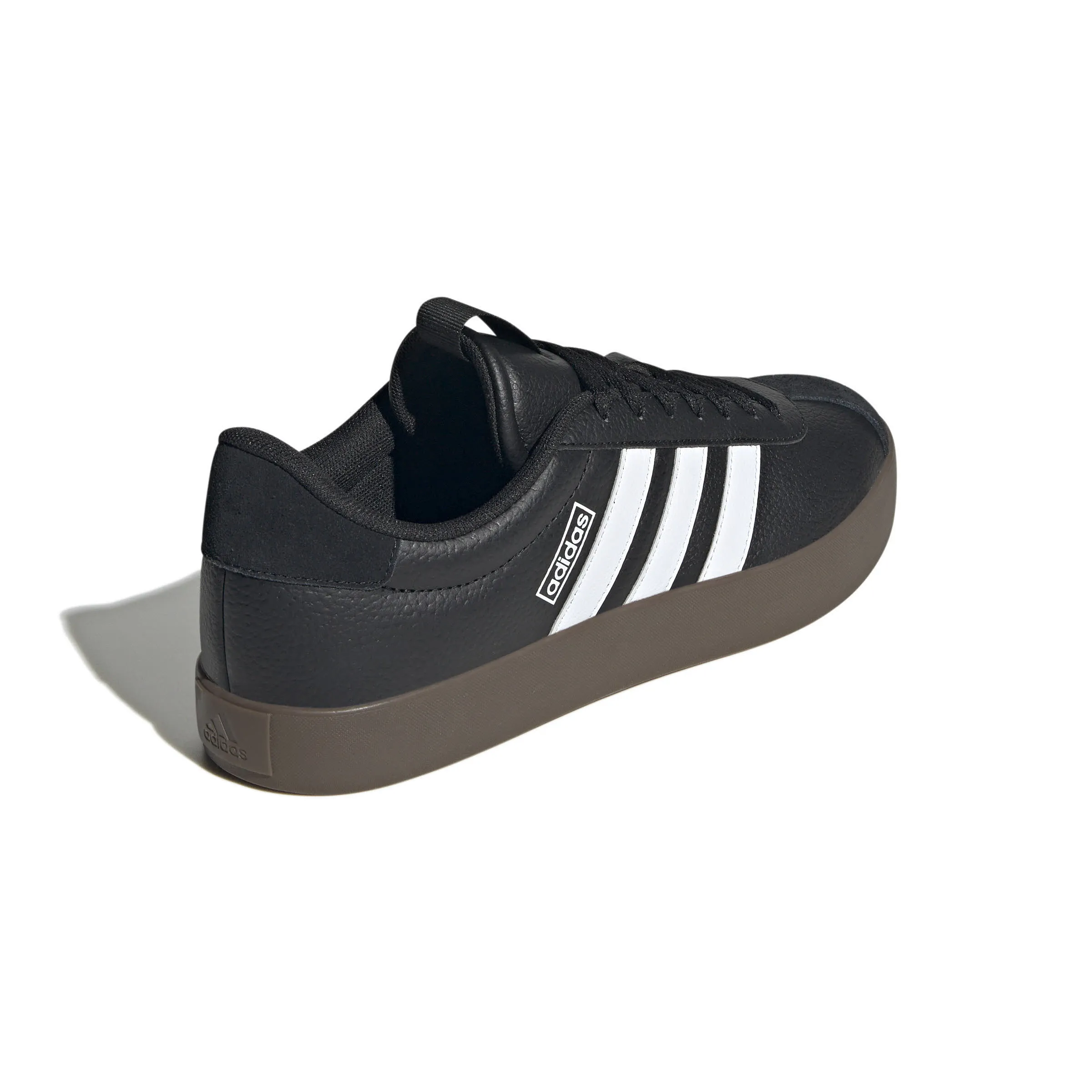 adidas VL Court 3.0 Schuh Sneaker Herren schwarz