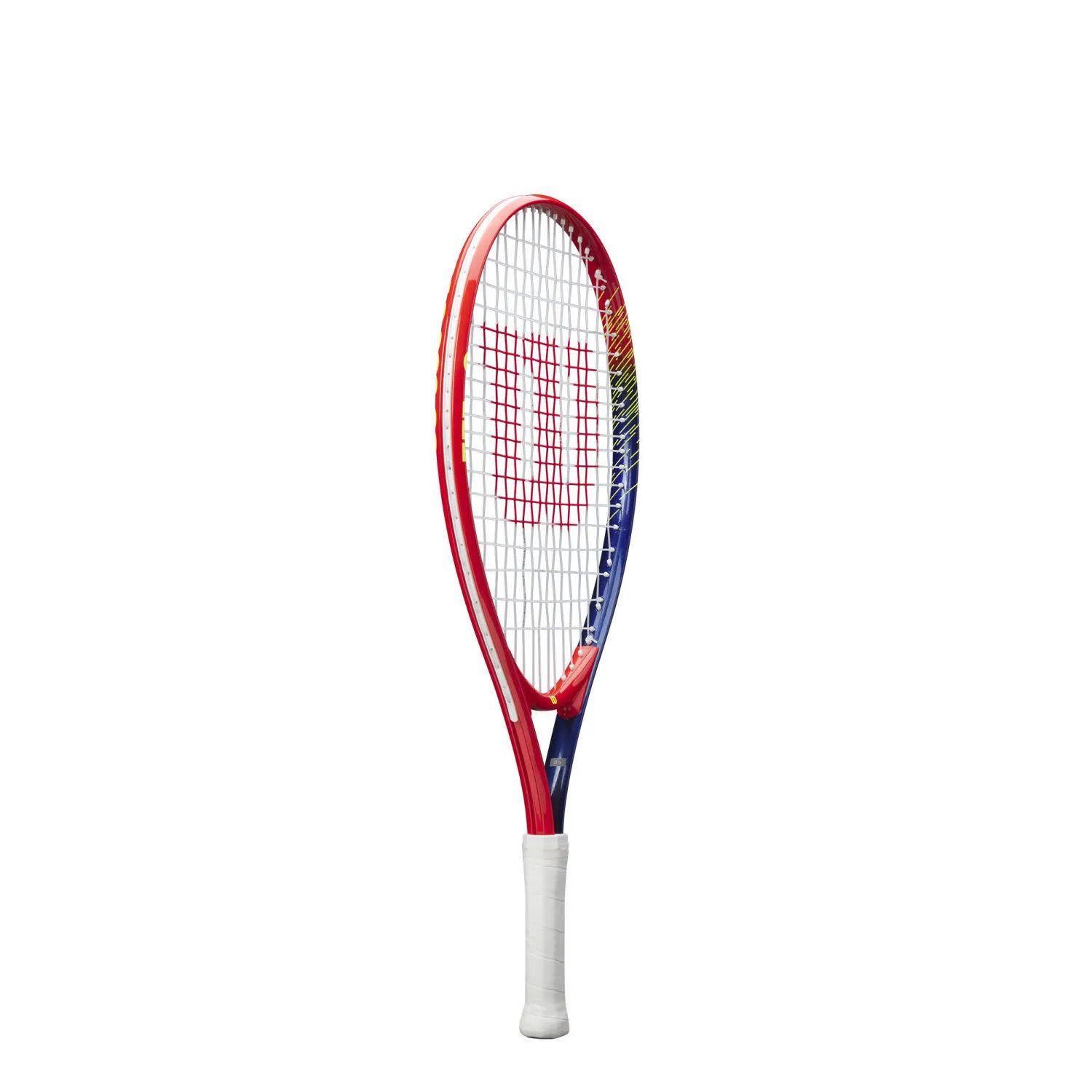Wilson SLAM JR 23 BOYS TNS RKT 23 Kinder Tennisschläger blau/rot
