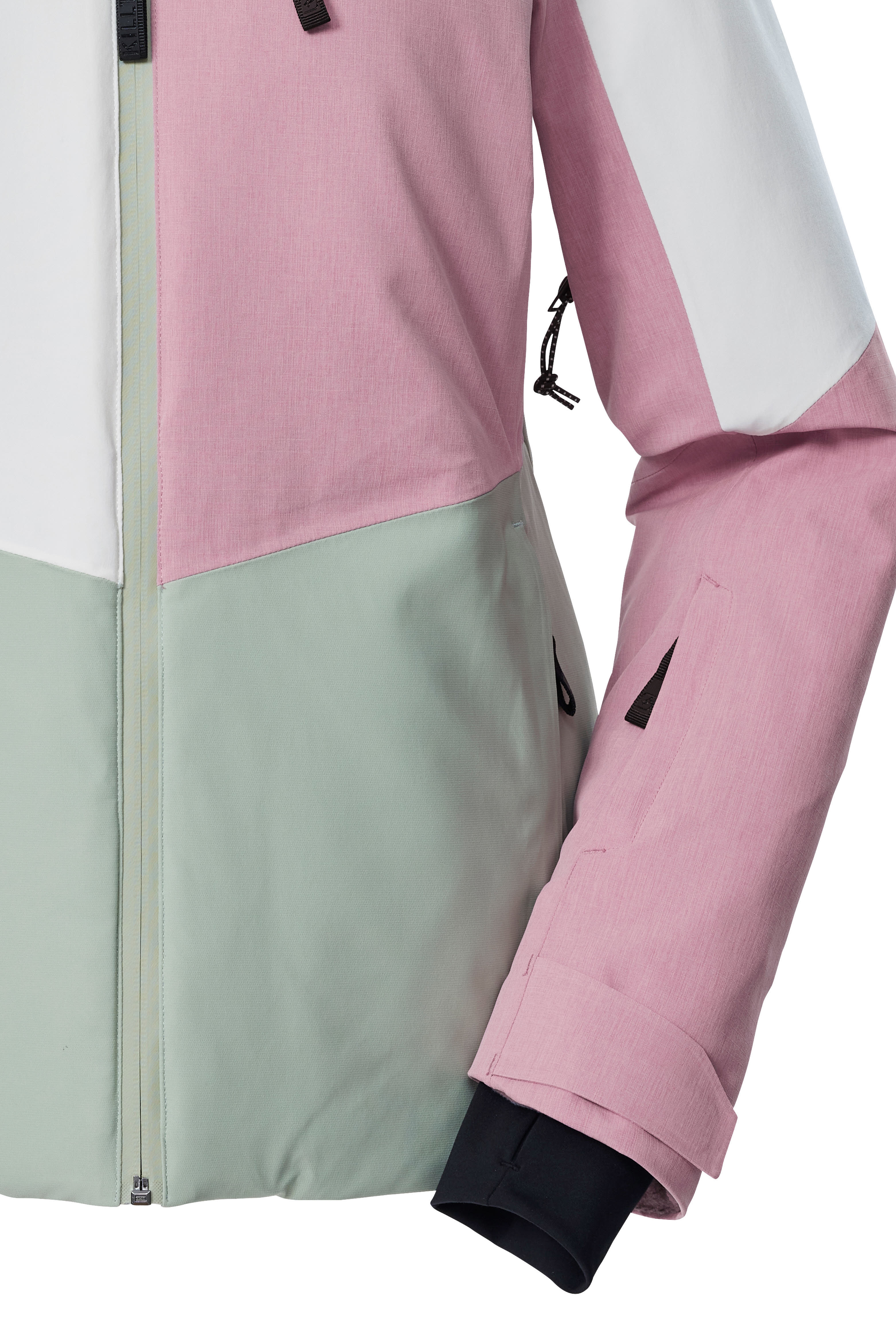 Killtec Ksw 39 Skijacke Winterjacke Damen bunt