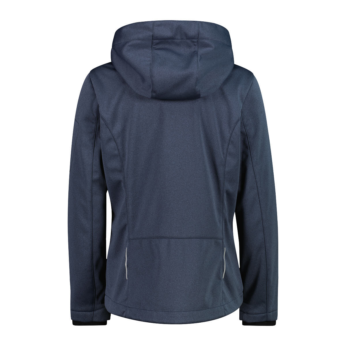 CMP Damen Softshelljacke blau