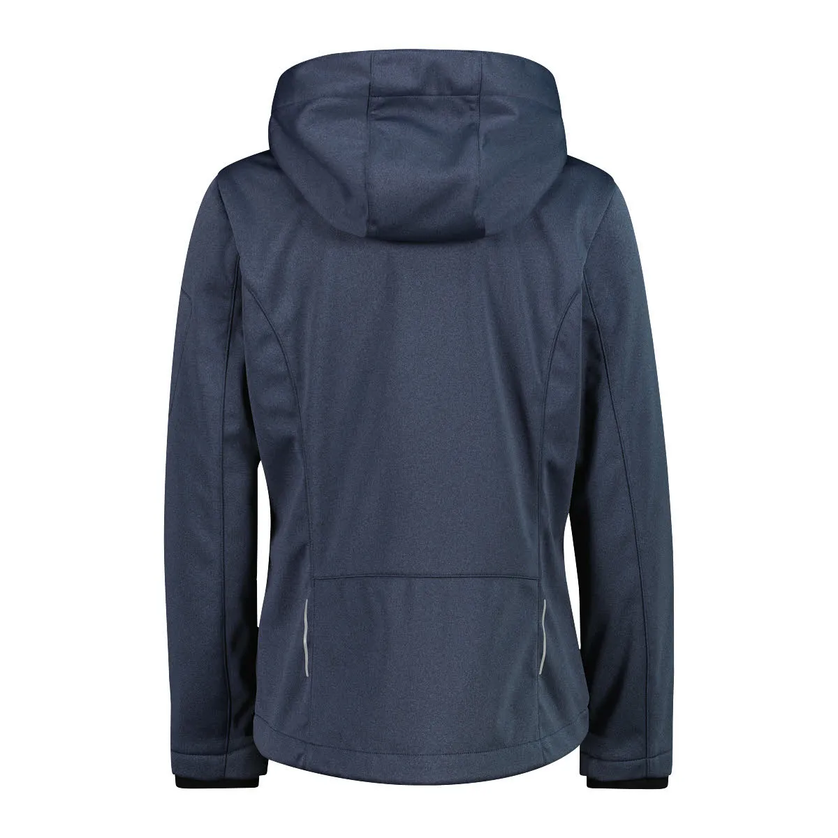 CMP Damen Softshelljacke blau