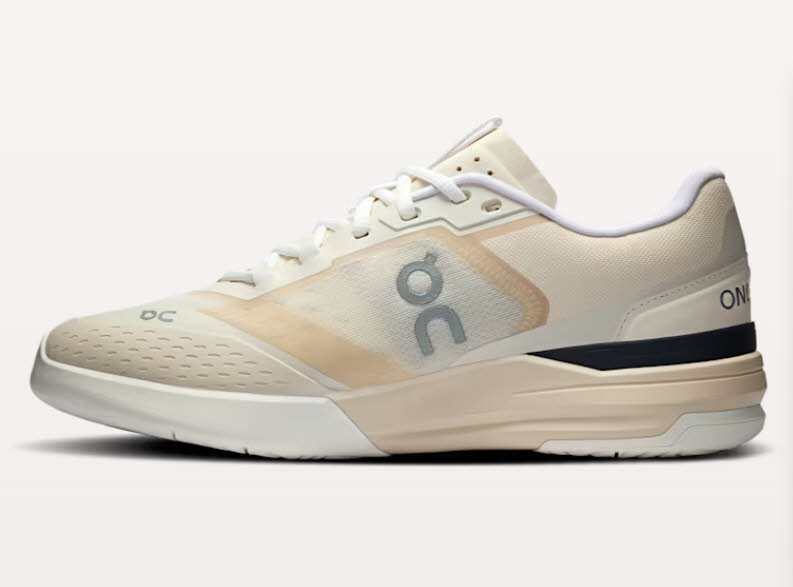 ON THE ROGER Advantage Pro Tennischuh Outdoor Herren beige