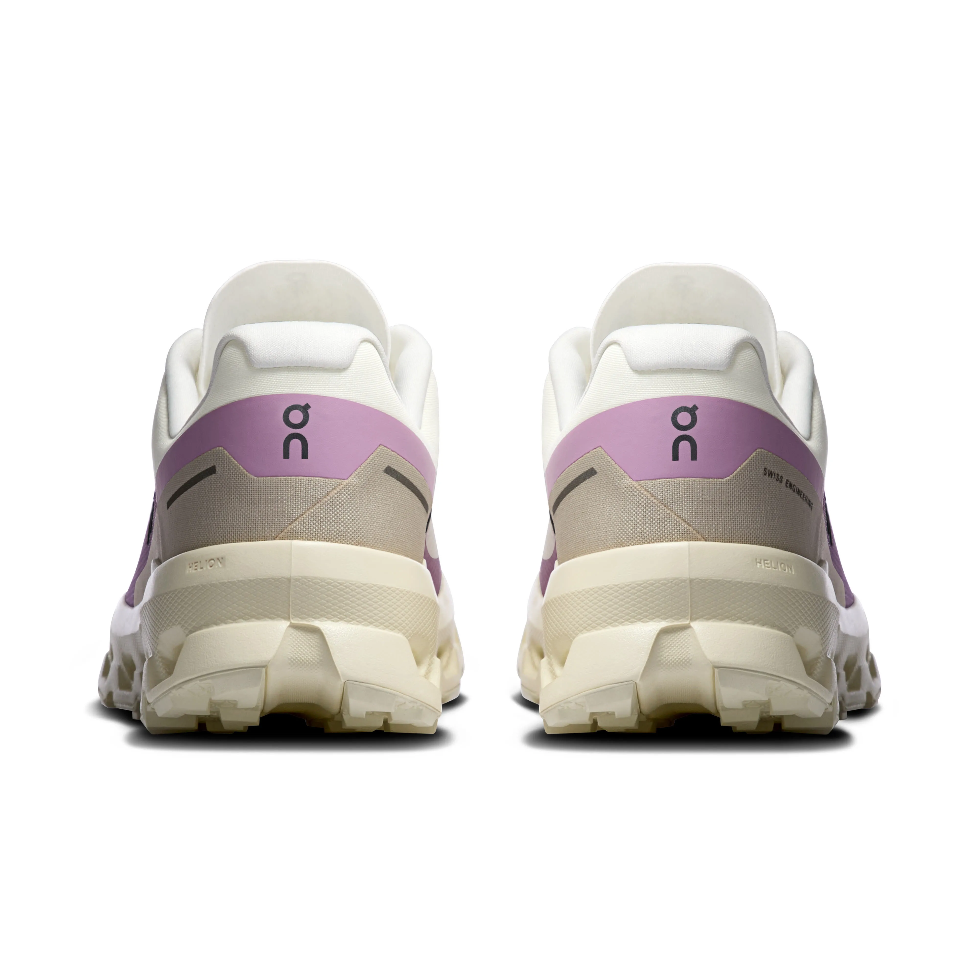ON CLOUDVISTA 2 Damen Laufschuhe Trailrunning ivory/seedling