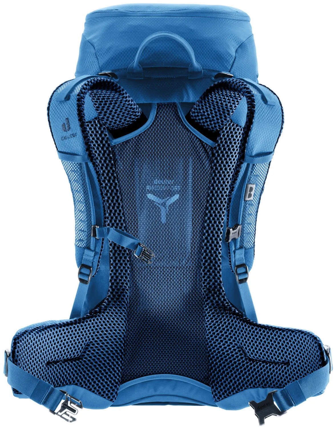 Deuter Futura 26 Wanderrucksack Trekkingrucksack blau