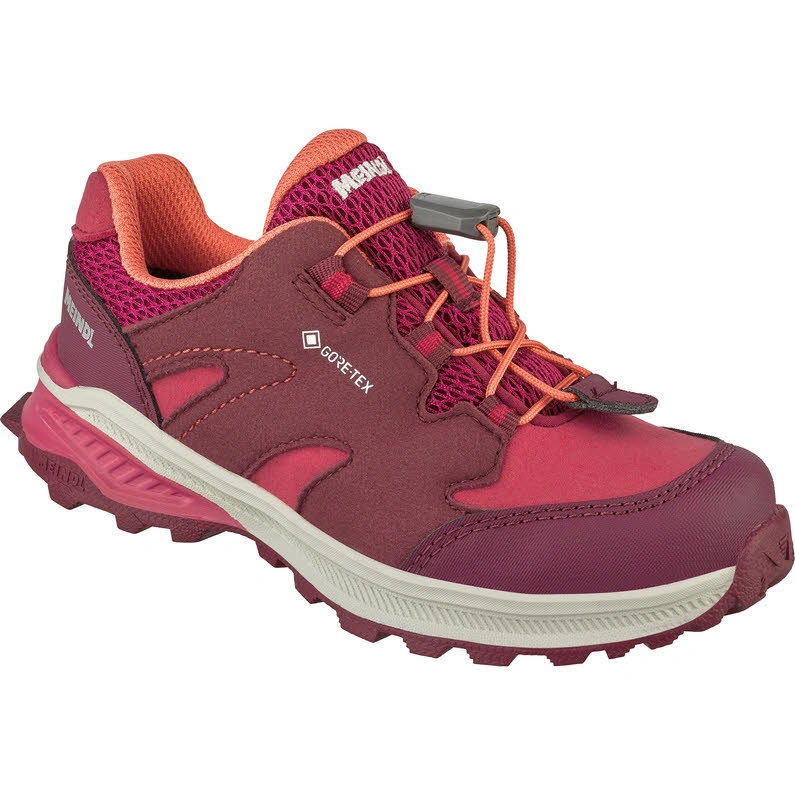 Meindl Kivo GTX Schuhe lila Mädschen