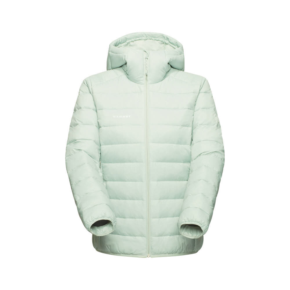 Mammut Crag IN Hooded Jacket Damen Isolationsjacke grün