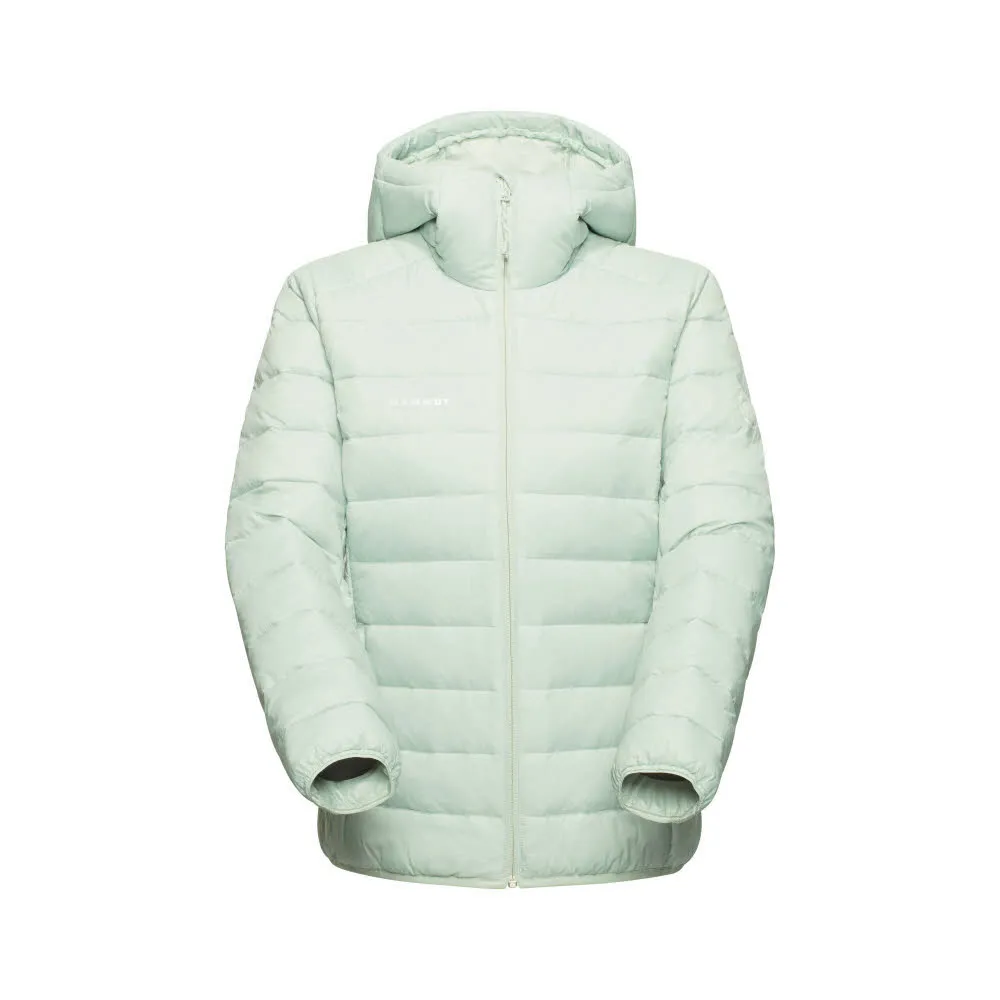 Mammut Crag IN Hooded Jacket Damen Isolationsjacke grün