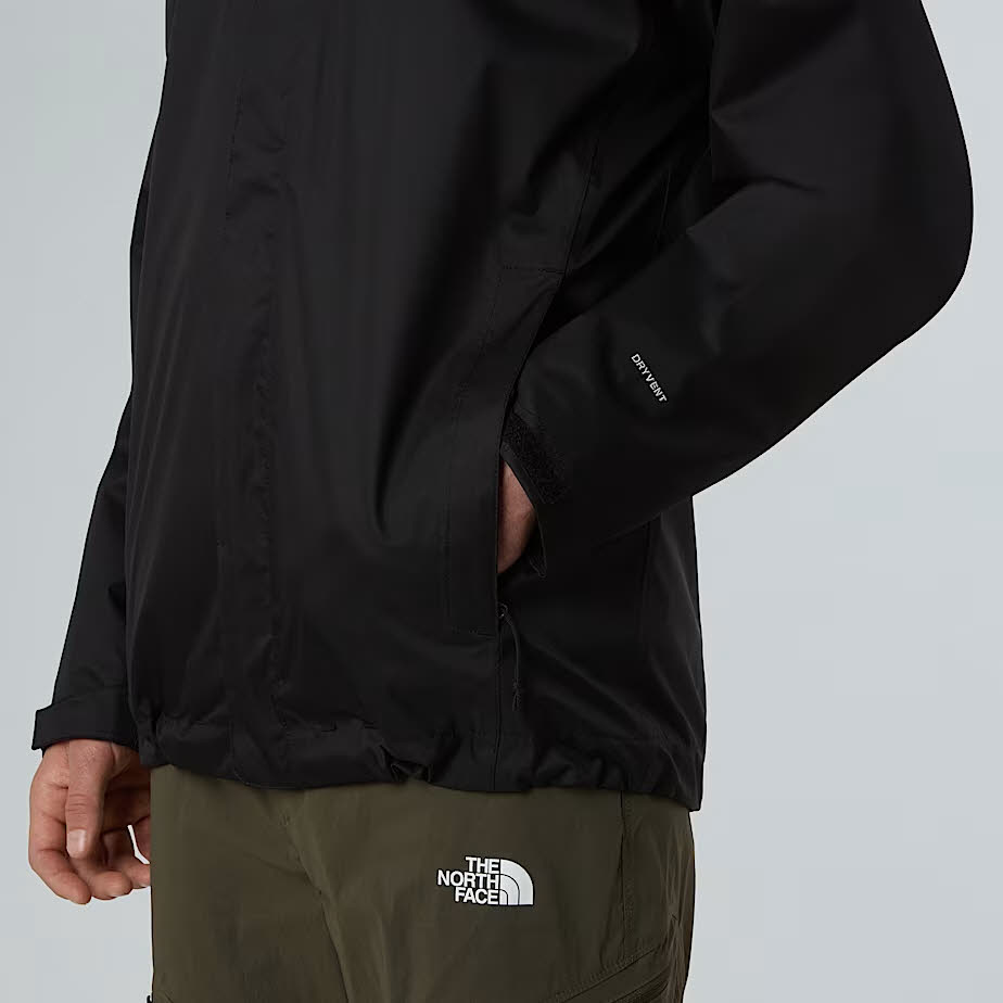 The North Face Evolve 2 Lagenjacke Kombijacke Winterjacke Damen schwarz Bild 4 The North Face Evolve 2 Lagenjacke Kombijacke Winterjacke Damen schwarz
