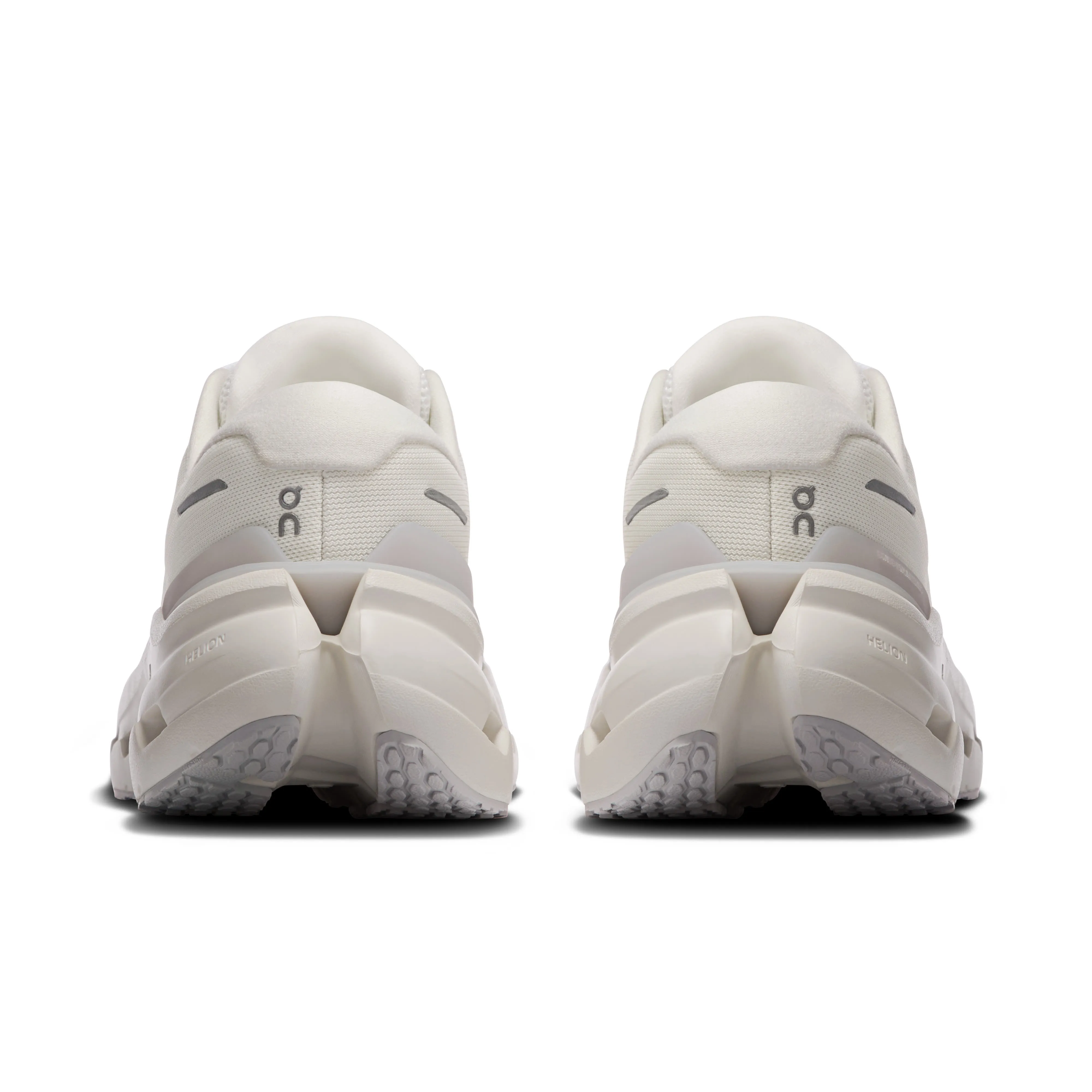 ON CLOUDRUNNER 3 Damen Laufschuhe Joggingschuhe white/ivory