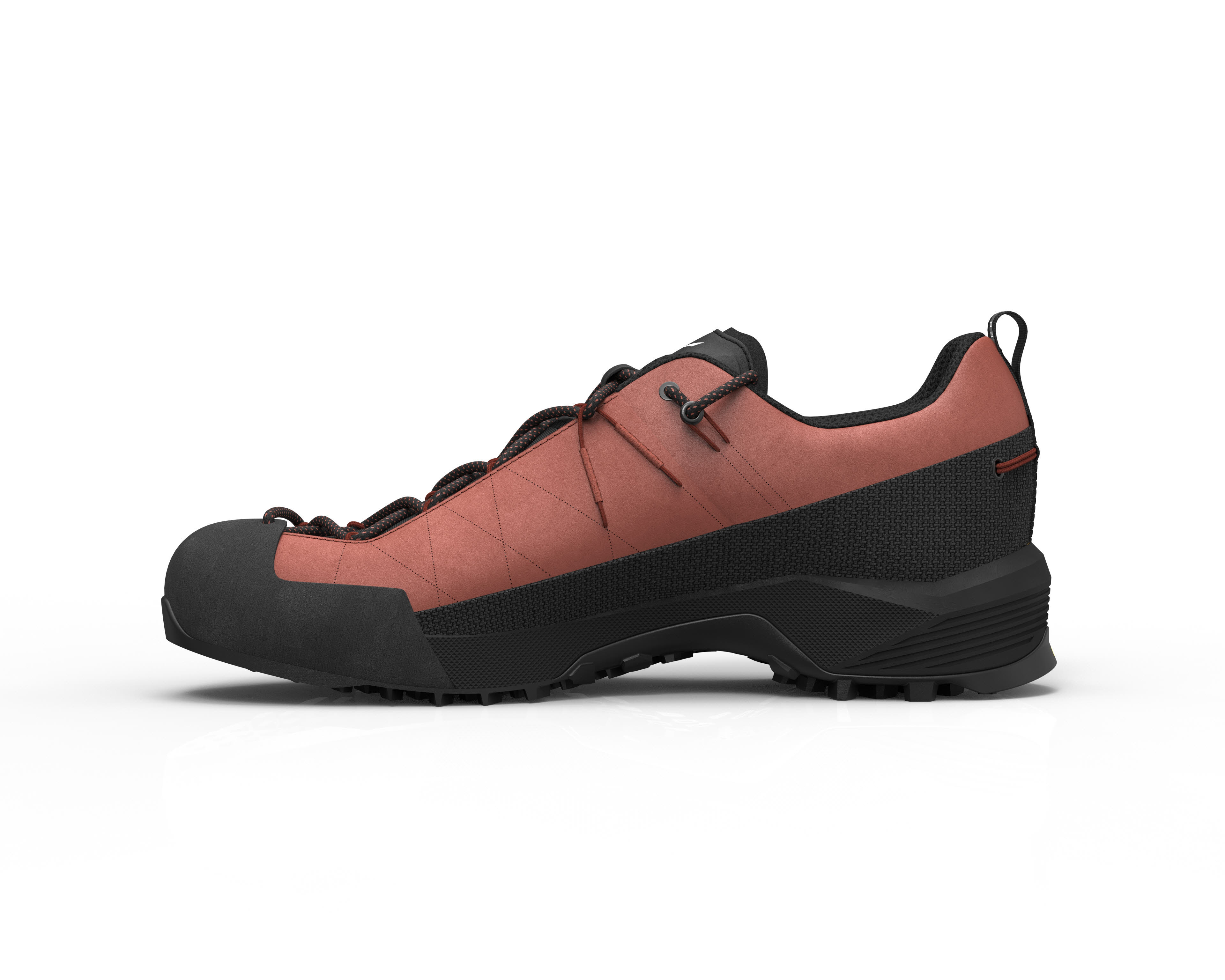 Salewa Wildfire Trekkingschuh Freizeitschuh Damen rot
