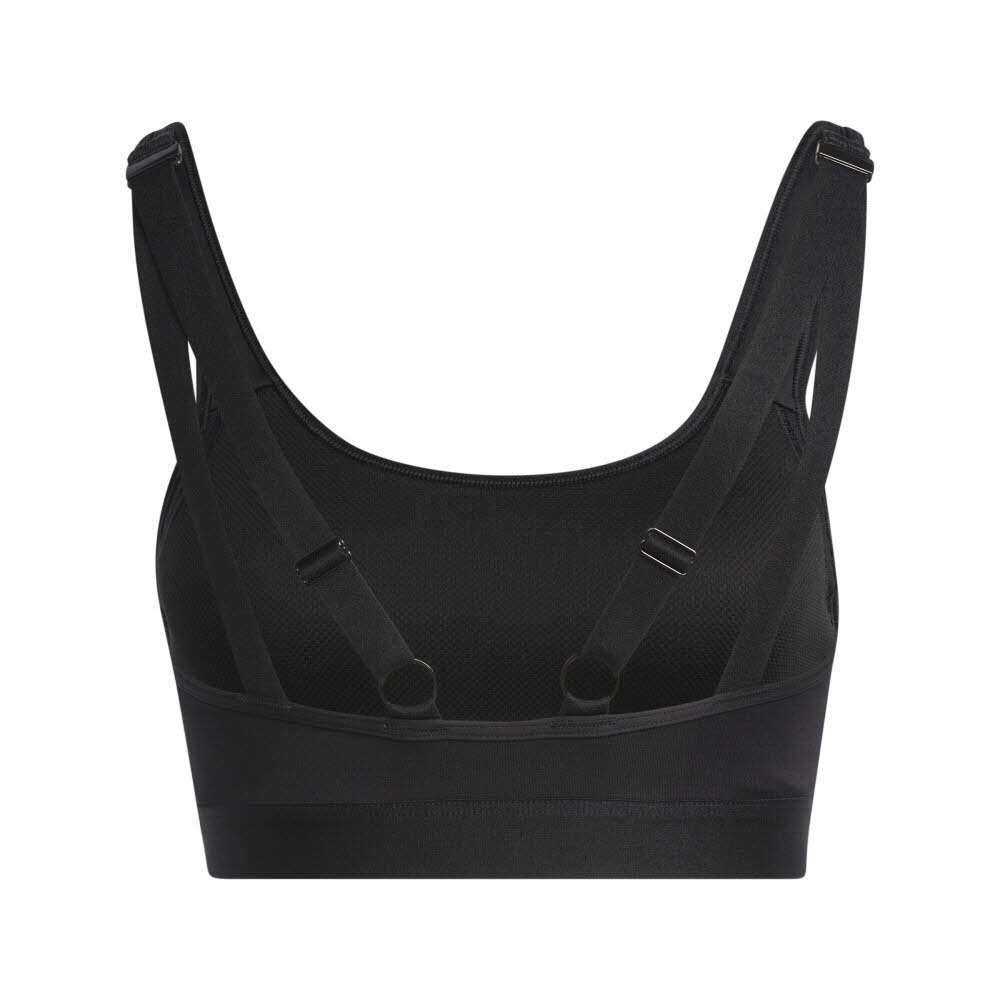 adidas DA TRN HS GOOD Damen High Support Training Sport BH Bra schwarz NEU