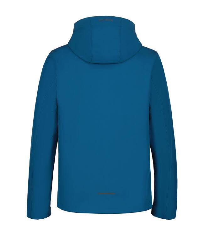 Icepeak BRIMFIELD Herren Softshelljacke Funktionsjacke blau