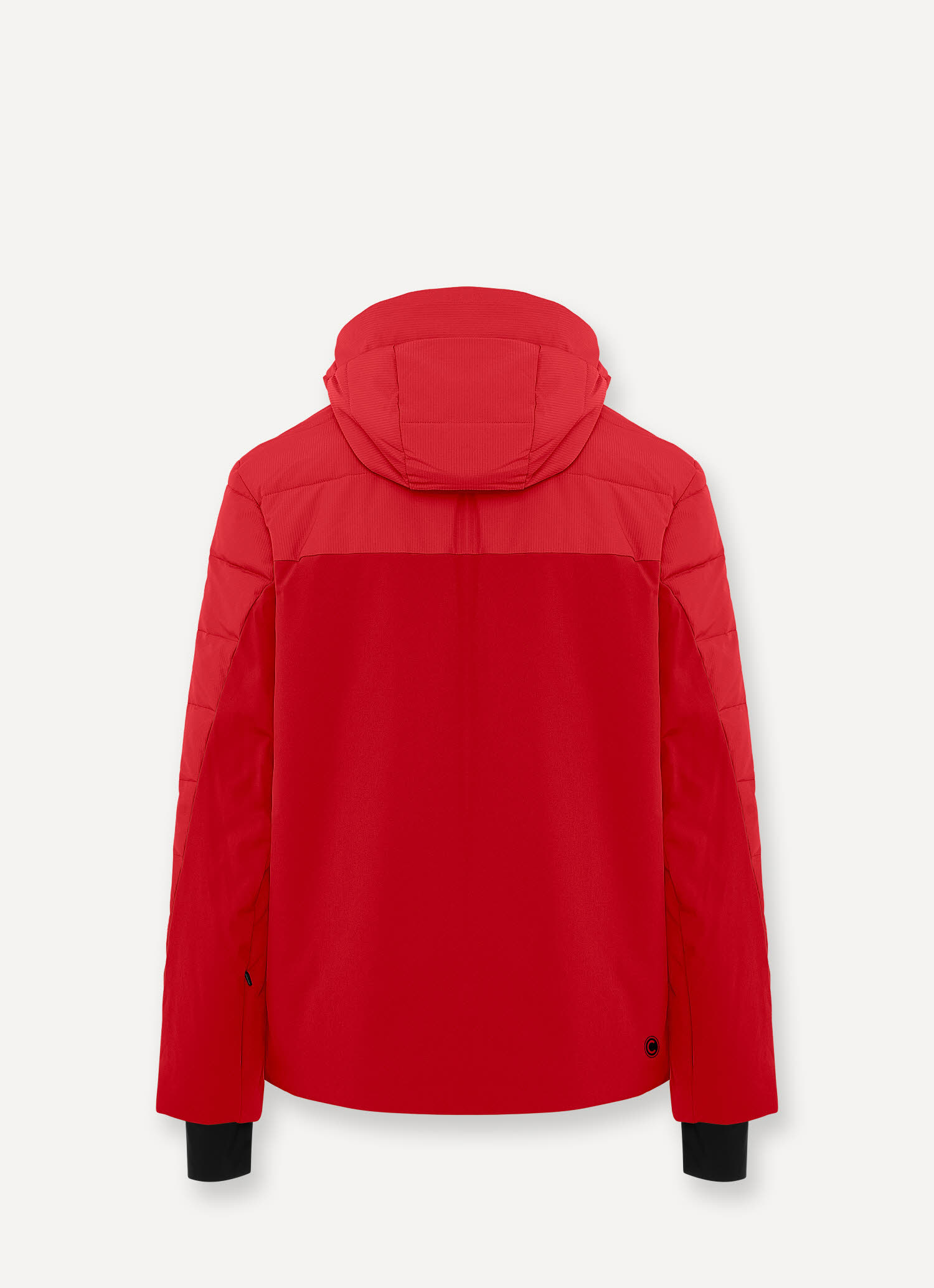 Colmar MENS SKI JACKET Herren Skijacke Snowboardjacke rot