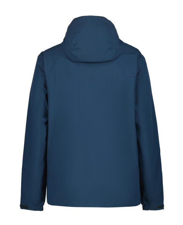 Icepeak BRANDT Herren Outdoorjacke Funktionsjacke blau
