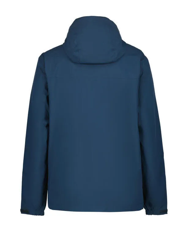 Icepeak BRANDT Herren Outdoorjacke Funktionsjacke blau