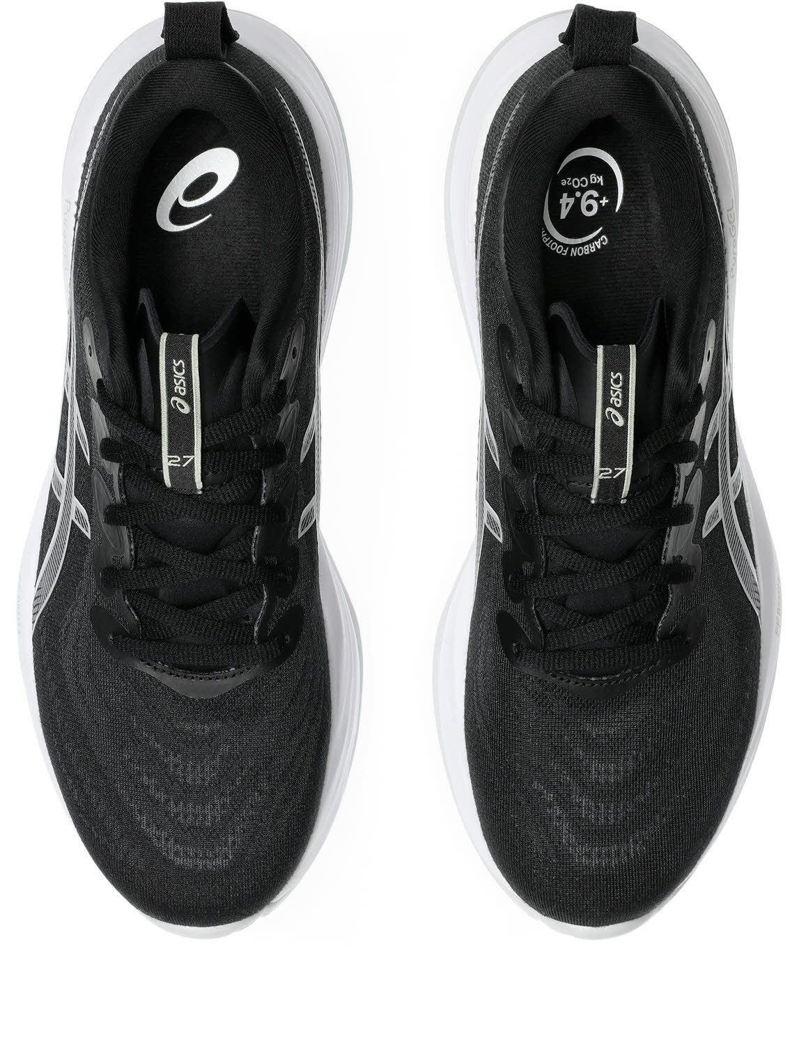 ASICS GEL-CUMULUS 27 Laufschuh Joggingschuh Herren schwarz