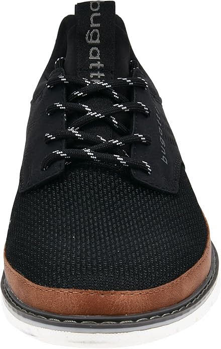 Bugatti Herren Sneaker schwarz