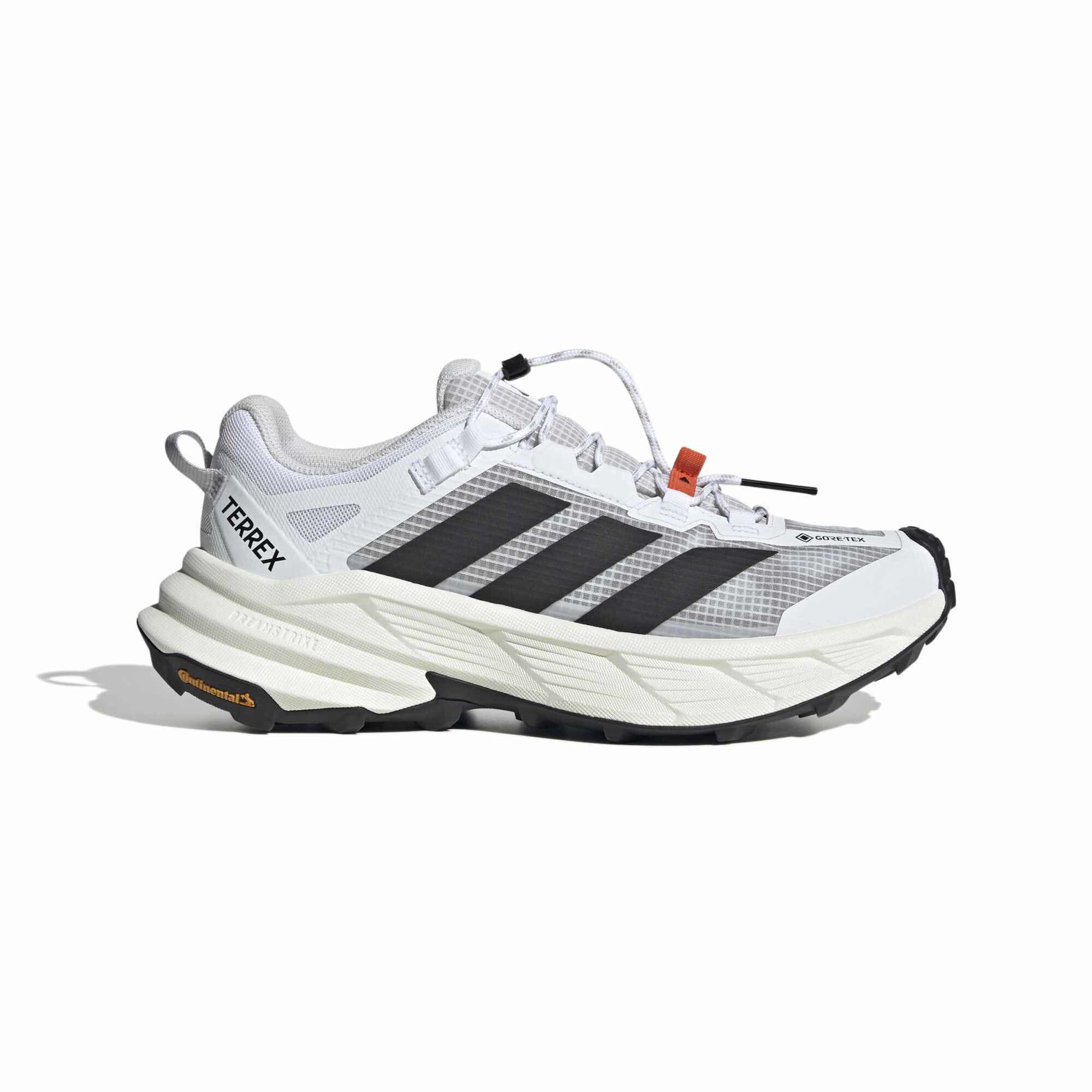 adidas TERREX FREEHIKER SL GTX Herren Wanderschuhe Trekkingschuhe weiß/schwarz