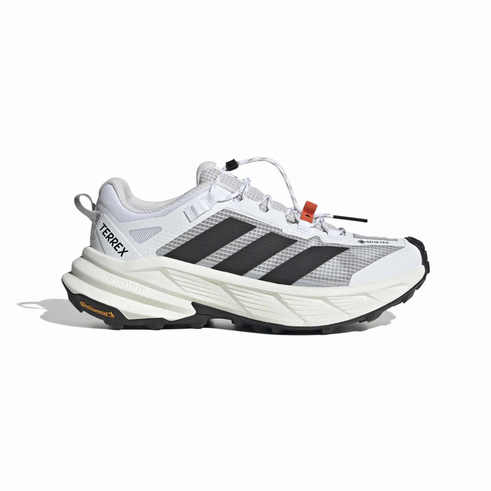 adidas TERREX FREEHIKER SL GTX Herren Wanderschuhe Trekkingschuhe weiß/schwarz
