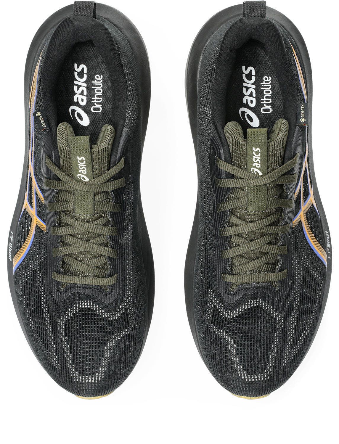 Asics GT-1000 14 GTX Herren Laufschuhe Joggingschuhe schwarz