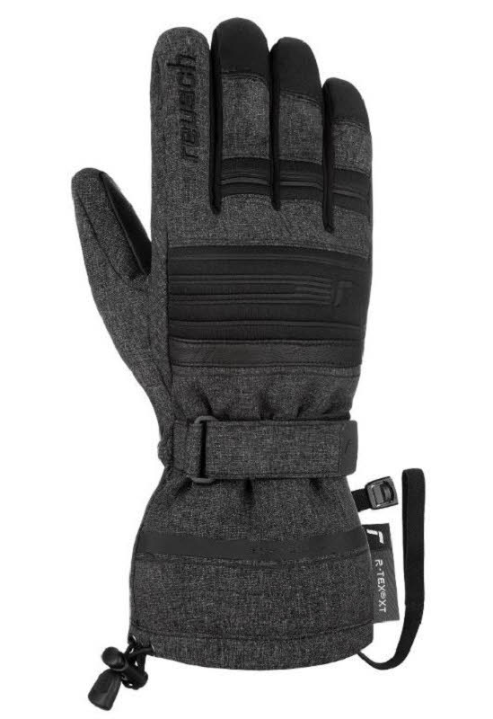 Reusch Conan R-TEX® XT Herren Skihandschuhe Snowboardhandschuhe schwarz