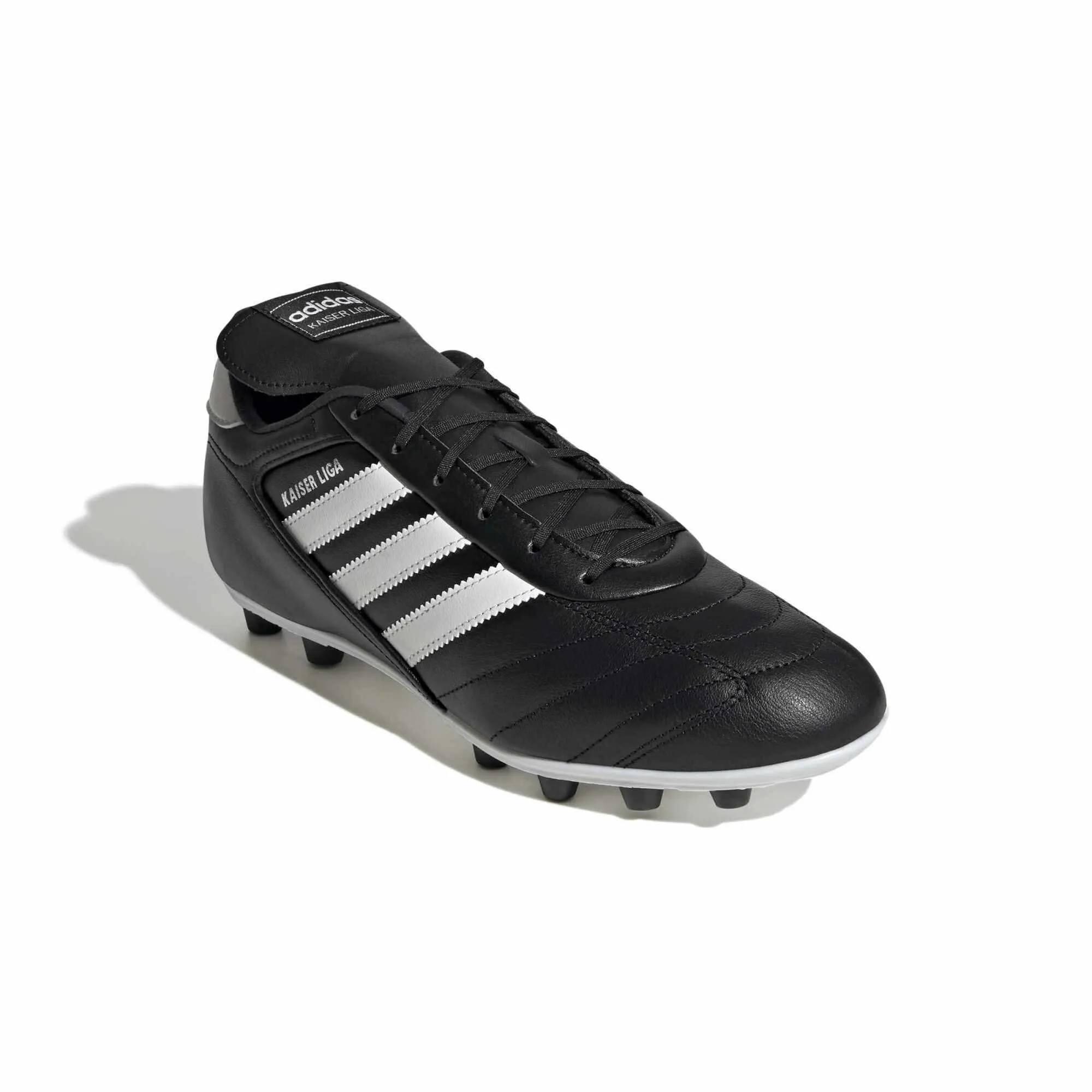 adidas KAISER LIGA 2 FG Herren Fußballschuhe Stollenschuhe schwarz/weiß