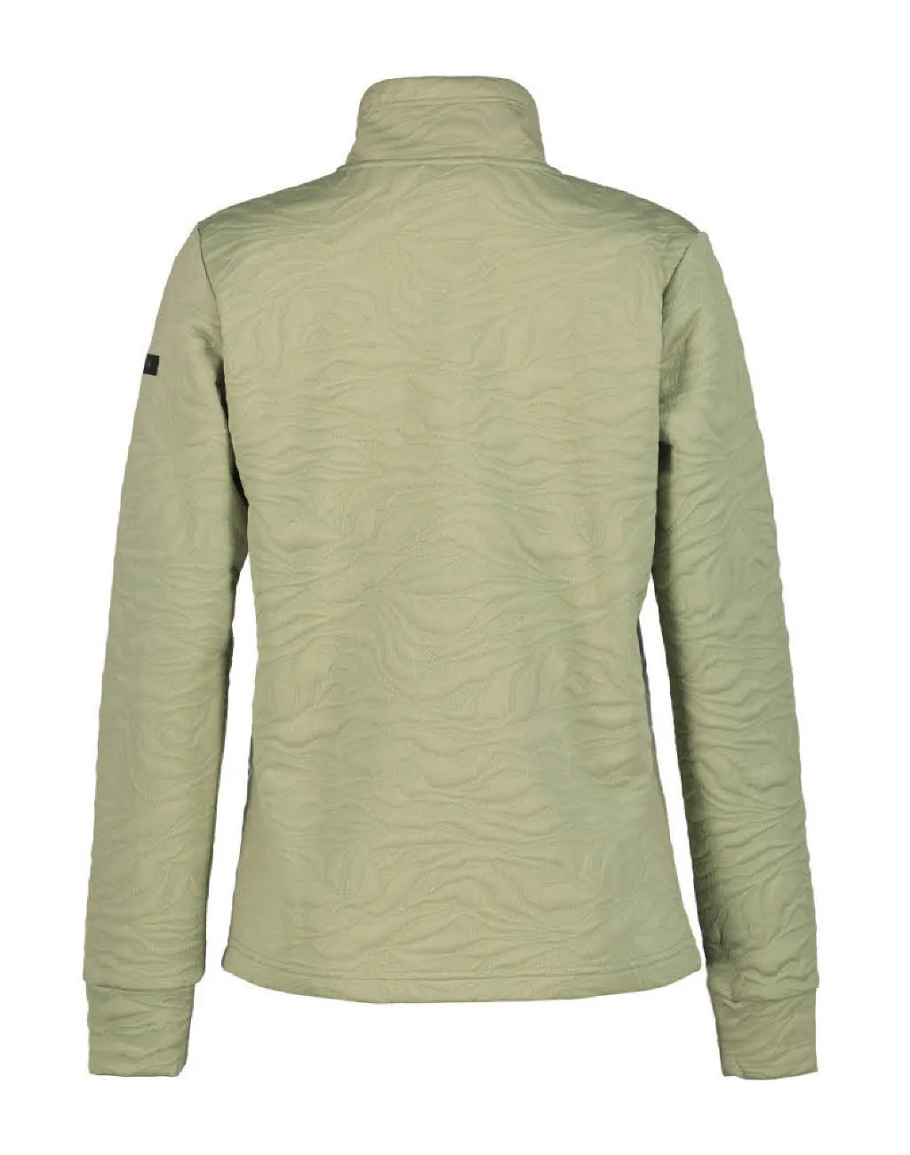 Icepeak Anoka Midlayer Damen hellgrün