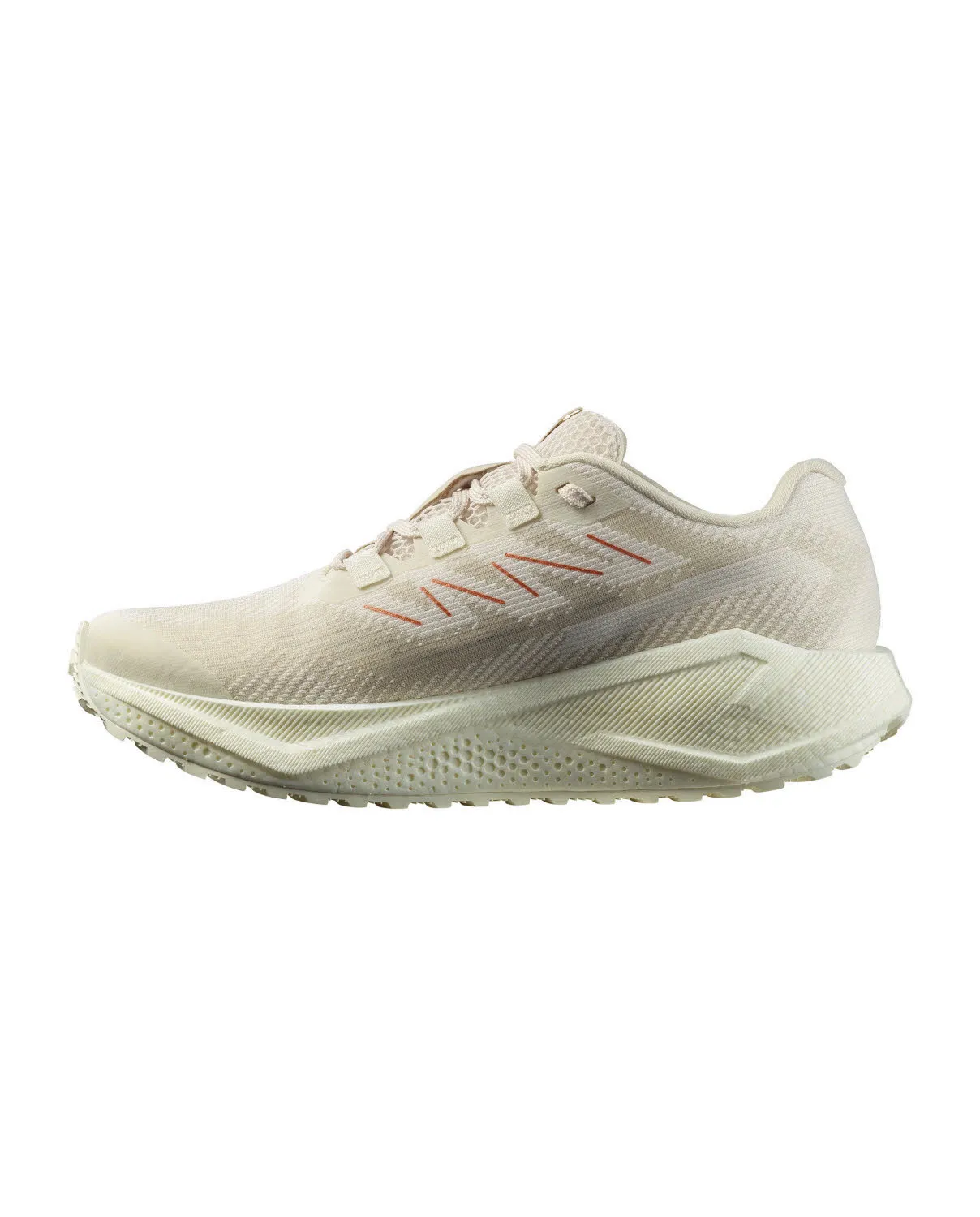 Salomon AERO BLAZE 3 GRVL Damen Laufschuhe Joggingschuhe vanilla ice