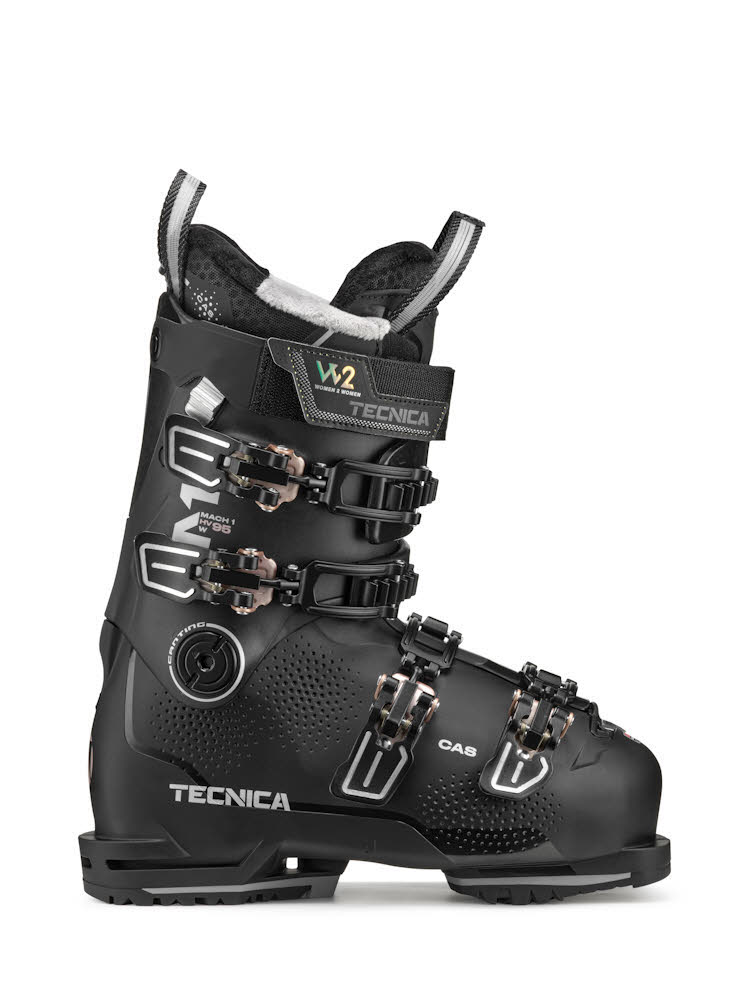 Tecnica MACH1 HV 95 W GW Damen Skischuhe Skiboots schwarz