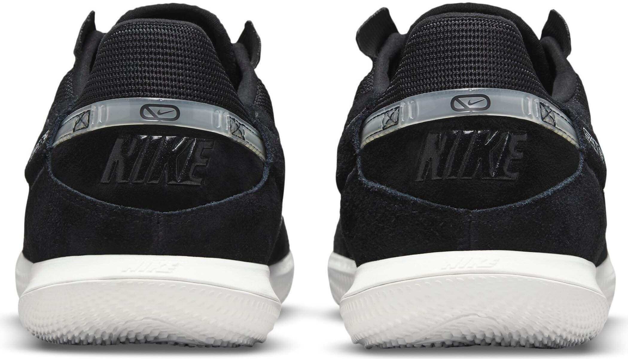 NIKE STREETGATO SOCCER SHOES Herren Fußballschuhe Hallenschuhe schwarz NEU