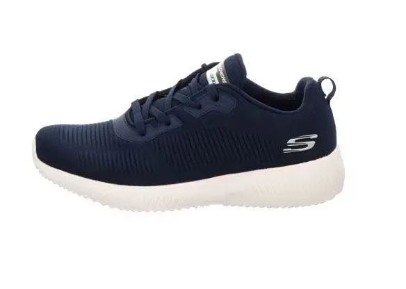 Skechers Squad Herren Sneaker Low Sportschuhe blau